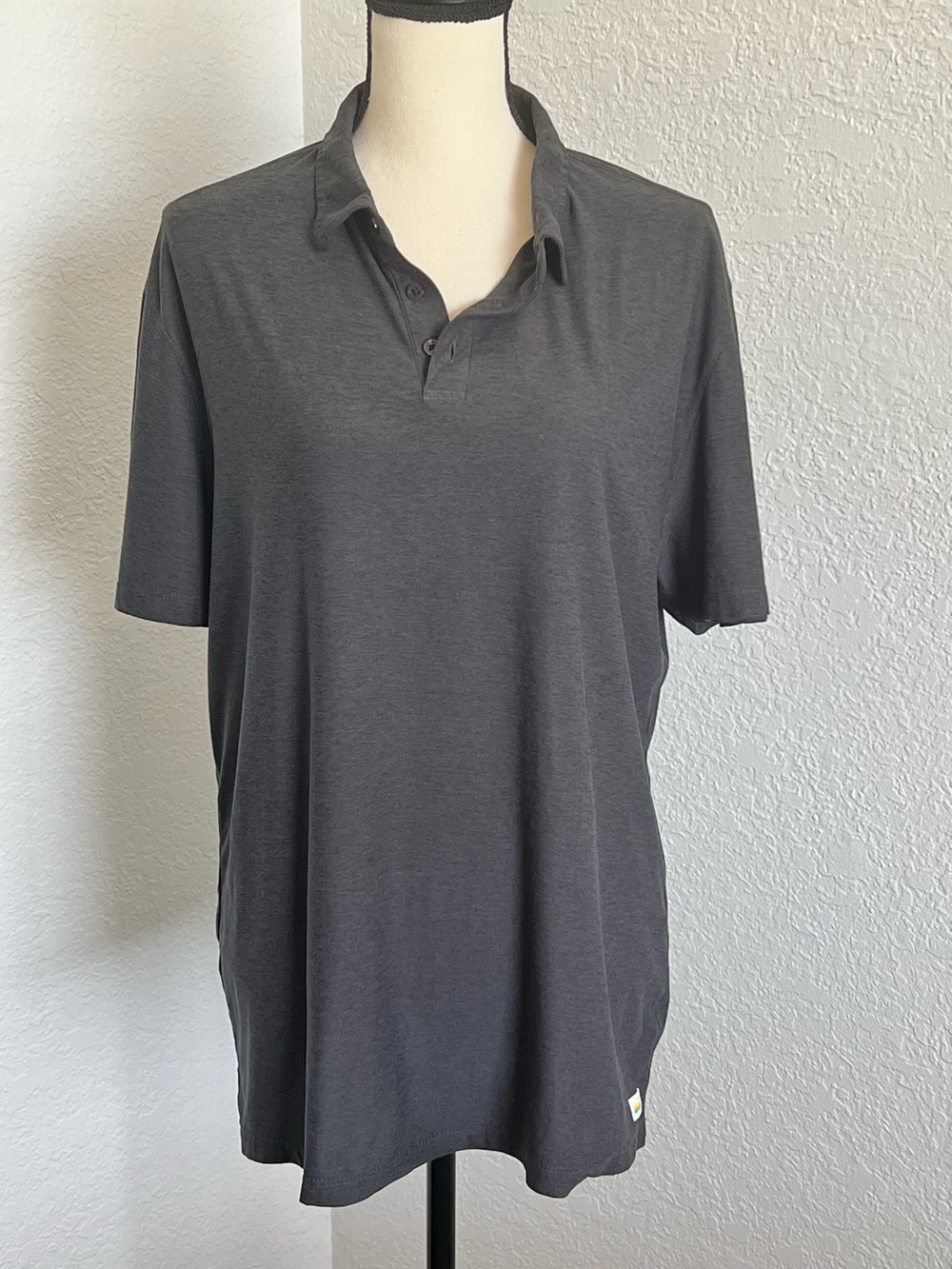 Vuori Strato Tech Polo